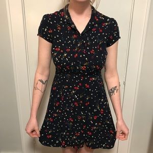 Women’s Summer Flower Dress